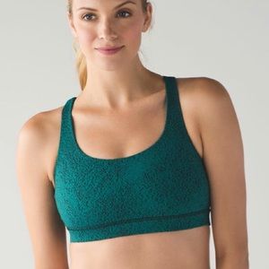 Lululemon Energy Bra Size 6